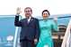 N A President concludes official visit to RoK